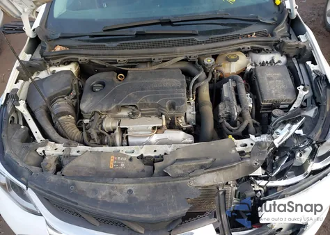 2019 Chevrolet Cruze Ls from USA, damaged, VIN 1G1BC5SMXK7150987